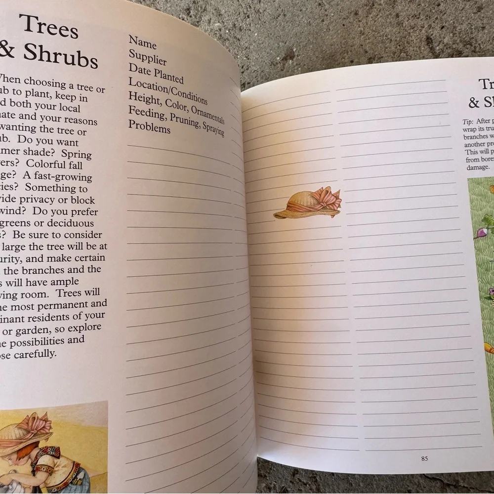 Mary Engelbreit Gardener's Journal 2000‎